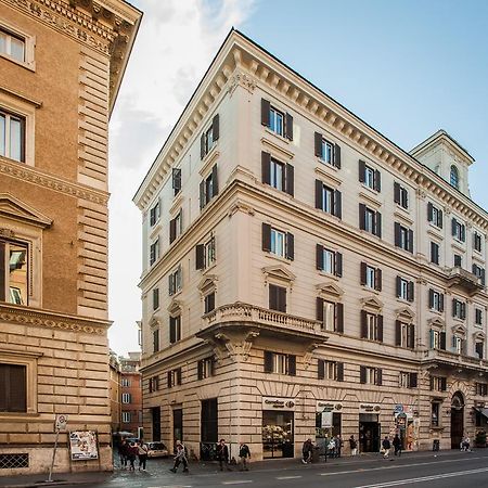 Hotel Surprising In Rom Exterior foto