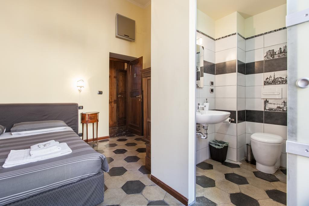 Hotel Surprising In Rom Exterior foto