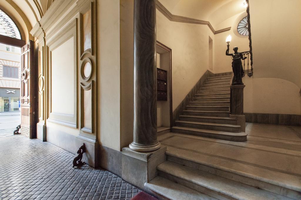 Hotel Surprising In Rom Exterior foto