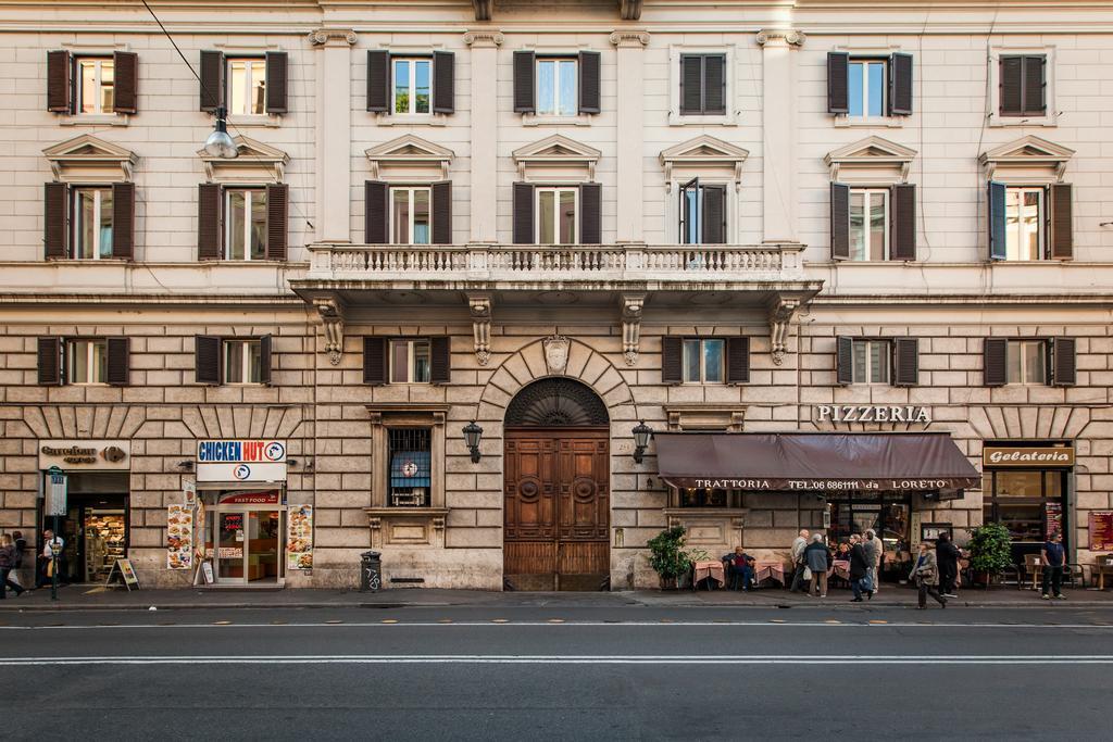 Hotel Surprising In Rom Exterior foto