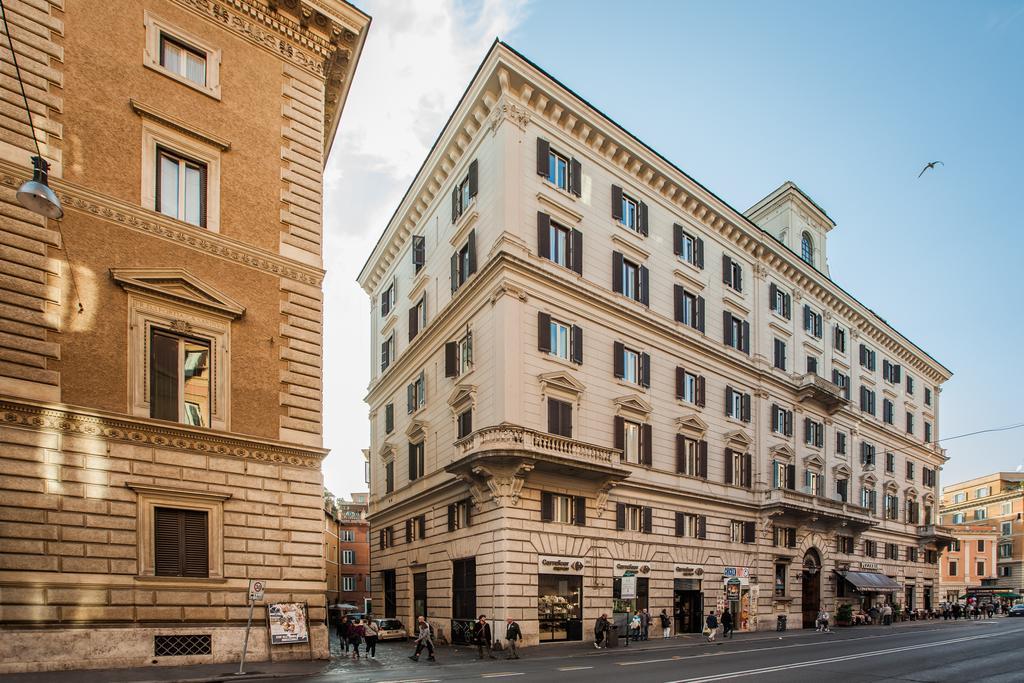 Hotel Surprising In Rom Exterior foto