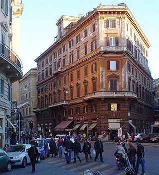 Hotel Surprising In Rom Exterior foto